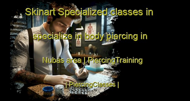 Skinart Specialized classes in specialize in body piercing in Nubas area | PiercingTraining | PiercingClasses | SkinartTraining-Philippines
